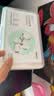 名创优品（MINISO）湿敷可拉伸化妆棉湿敷棉片卸妆棉敷脸专用巾礼物 240片*1盒 实拍图