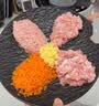 小熊（Bear）家庭绞肉机 2026新款家用小型  绞馅机 搅肉机 碎肉机 绞肉绞菜一体机 悬浮双刀2升容量QSJ-L03Y3 实拍图