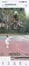 李宁（LI-NING）篮球儿童5号比赛室内外耐磨水泥地幼儿小学生青少年户外橡胶五号 实拍图