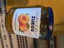 ZUEGG德国进口嘉丽杏果肉果酱320g 冰激凌果酱面包涂抹搭档瓶装 实拍图
