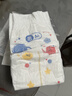 好奇（Huggies）金装小黑洞纸尿裤M162片(6-11kg)尿不湿【速干不易红】 实拍图