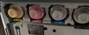 京呈适用Ricoh理光MP C2503碳粉MPC2003粉盒C2504墨盒C2011SP墨粉C2004SP打印机碳粉2503HC 蓝(青)色 实拍图