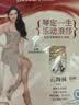浪莎丝袜女长筒丝袜超薄女士黑丝加长大腿袜过膝防滑高筒袜 肤色4双 实拍图