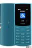 诺基亚（NOKIA）新105 4G 全网通移动联通电信 老人老年按键直板学生儿童备用戒网手机 双卡双待  蓝色 实拍图