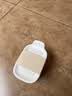 MUJI 附勺 调味盒 盐罐 厨房用品 调味罐 调料罐 调料盒 MCD9CC4S 410mL/长72*宽135*高95mm 实拍图
