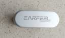 弱水时砂【周传雄同款】Earfeel i7蓝牙耳机入耳式i5升级款真无线主动降噪长续航运动跑步游戏音乐耳机 实拍图