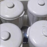 美的（Midea）电炖锅电蒸锅电炖盅隔水炖0涂层不锈钢电火锅多功能煮粥燕窝4.5L白瓷蒸炖一体辅食锅MD-DZC2556 实拍图