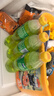 可口可乐（Coca-Cola）芬达 Fanta 苹果味汽水 碳酸饮料500ml*12瓶 整箱装 实拍图