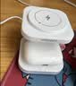 品胜苹果无线充电器四合一Magsafe磁吸折叠适用iPhone17pro/16华为小米手机iWatch手表airpods耳机底座 实拍图