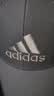 adidas经典百搭日常通勤运动遮阳棒球帽子太阳帽男女阿迪达斯官方 灰蓝/白   OSFW(女子) 实拍图