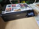 爱普生（EPSON）L8168 L8188 L8058 L18058 L805 家用照片打印机复印扫描自动双面6色喷墨A4无线WIFI影楼照相馆A3+ 【A3推荐 照片全能款】L8188（6色影楼级别 实拍图