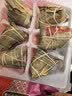 五芳斋 速冻香糯蜜枣粽 140g*6只 嘉兴粽子甜粽端午粽子早餐食品 实拍图