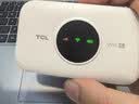 TCL随身wifi2026新款全国通用可移动便携式热点免插卡无线网wi-fi6无限制大流量车载4G路由器5GXY15B 【升级充电款】3000毫安大电池 足额不虚标月享1500G流量 实拍图