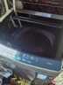 海尔（Haier）波轮洗衣机全自动 10KG 直驱变频 漩瀑洗 除菌螨 博卡灰 一级能效 家用大容量 XQB100-BZ2GD0 实拍图