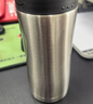 膳魔师（THERMOS）保冷保温杯400ML不锈钢水杯子大容量七夕礼物JCG-SBK 实拍图