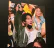李宁（LI-NING）防晒口罩面罩男女士冰丝防紫外线立体遮阳口罩跑步骑车透气护眼角 实拍图