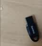 闪迪（SanDisk）256GB USB3.2 U盘 CZ550黑色 读速100MB/s 安全加密 数据恢复 学习办公电脑车载 高速大容量优盘 实拍图
