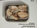 乐扣乐扣（LOCK&LOCK）食品级不锈钢保鲜盒密封冰箱厨房储存收纳盒学生带饭餐盒2L米色 实拍图