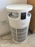 美的（Midea）家用宠物空气净化器 吸猫毛除过敏源猫猫搭子猫毛净化器杀菌消毒除猫狗异味 小怪兽PET500 实拍图