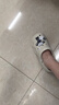 俞兆林（YUZHAOLIN）洞洞鞋女沙滩鞋EVA厚底增高凉拖鞋外穿 YY310 卡其  35-36 实拍图