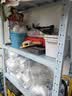 实承货架仓储货架层架家仓库用80*30*200多层货物主架150kg/层轻型超市展示架白色钢制储物架置物架可定制 实拍图