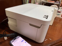爱普生（EPSON）【6代新品】L4356墨仓式彩色无线AI学习打印机一体机家用/办公  L4266升级版(自动双面 液晶屏 白) 实拍图