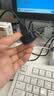 绿联USB3.0扩展坞分线器 高速4口HUB集线器拓展坞 笔记本台式电脑四合一多接口转换器转接头延长线 实拍图