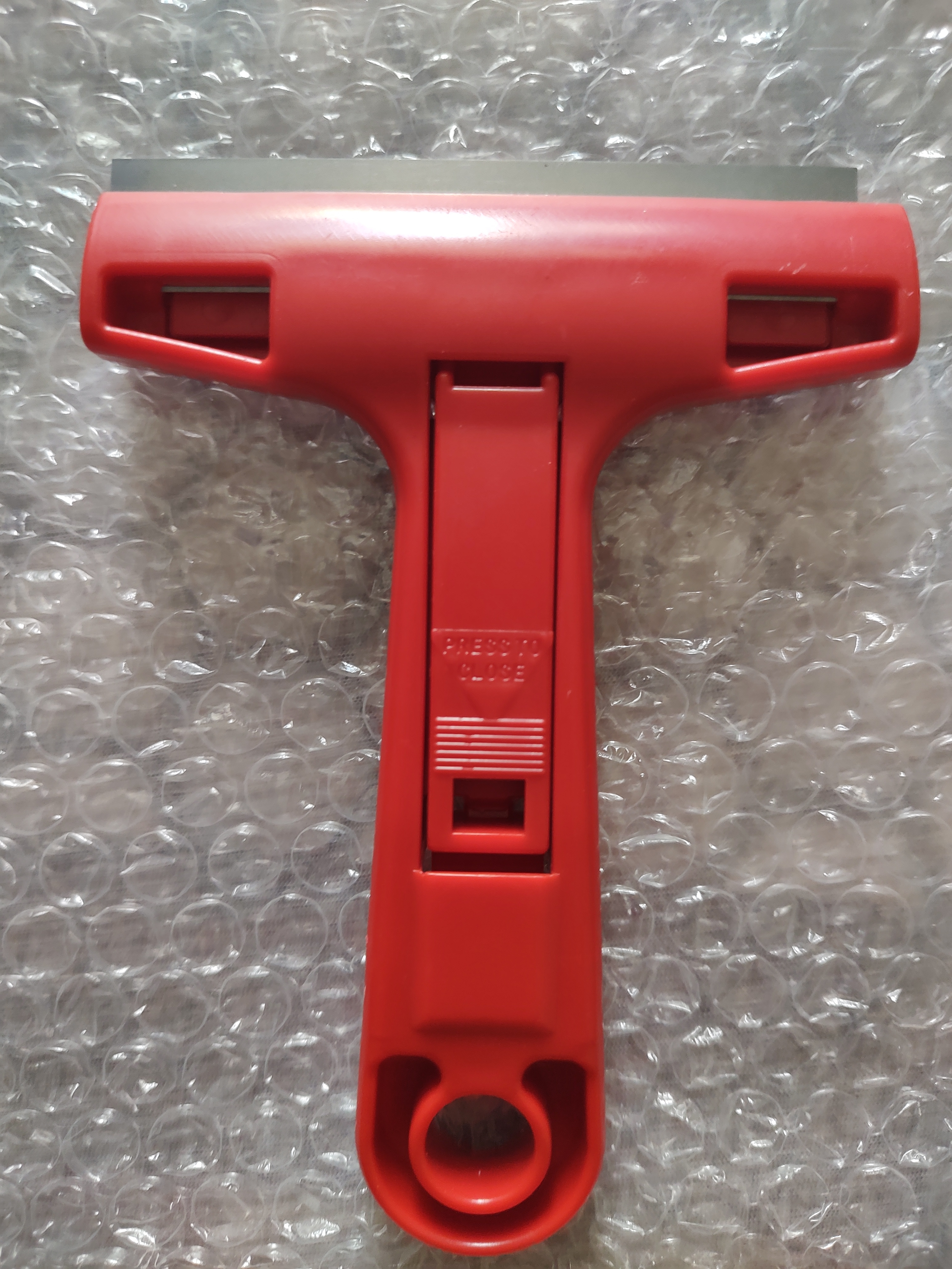 德力西电气铲刀清洁刀美缝铲墙皮神器除胶小铲子刮刀开荒保洁工具套装大扫除 便携款-150mm铲刀 实拍图