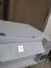 爱普生（EPSON）【6代新品】L4356墨仓式彩色无线AI学习打印机一体机家用/办公  L4266升级版(自动双面 液晶屏 白) 实拍图