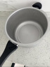 双喜高压锅铝合金燃气电磁炉通用防爆家用压力锅28CM/11.5L【蒸格款】 实拍图