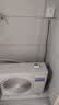 海尔（Haier）空气能热水器双变频超一级能效家用商用热泵热水器立式大容量高温净洗农村自建房中央电热以旧换新 【内胆终身免清洗】200升无镁棒变频空气能 实拍图