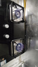 百得【华帝出品】5.2KW【天然气】燃气灶JZT-QE52 猛火聚能嵌入式台式两用铝炉头 实拍图