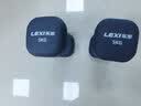 乐系（lexi）浸塑哑铃男士健身家用器械力量训练手臂肌肉塑形 深海灰5kg*2只 实拍图