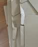 鸣亚大号2个装46*34*36cm 带盖纸箱打包搬家礼物盒牛皮纸收纳盒凭证盒档案盒纸箱打包箱 5372 实拍图