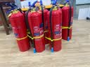 淮海干粉灭火器4公斤手提式灭火水器国家消防3c认证商用家用 MF/ABCE4 实拍图