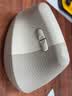 罗技（Logitech）Lift人体工学鼠标 垂直鼠标 小手鼠标 无线蓝牙鼠标 3台设备秒切换 带Logi Bolt接收器 沙色 实拍图