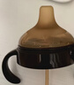 世喜水杯配件鸭嘴吸嘴 学饮嘴吸管嘴喝水喝奶奶嘴 适配水杯/奶瓶瓶身 实拍图