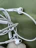Apple/苹果 EarPods 闪电/Lightning有线耳机 iPhone耳机原装耳机适用闪电接口的手机平板 实拍图