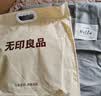无印良品100%纯棉被套 全棉单人学生宿舍被罩单件 床上用品 150*200cm 实拍图