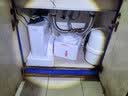 海尔（Haier）净水器家用升级1200G流速出水0阻垢剂 厨房专用台下用RO反渗透小白鲸净水机直饮一体机官方前十名 【爆款升级Pro】1200G流速体验 母婴直饮 实拍图