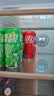 可口可乐（Coca-Cola）可乐*12+雪碧*8+芬达*4 有糖汽水 碳酸饮料  330ml*24罐 实拍图
