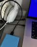 绿联 Type-C转Micro USB3.0硬盘数据连接线 适用Mac笔记本电脑接移动硬盘高速连接线 0.5米 90996 实拍图