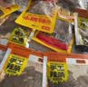 馋小乖素牛蹄筋香辣味80g*10包源头直发包邮 实拍图