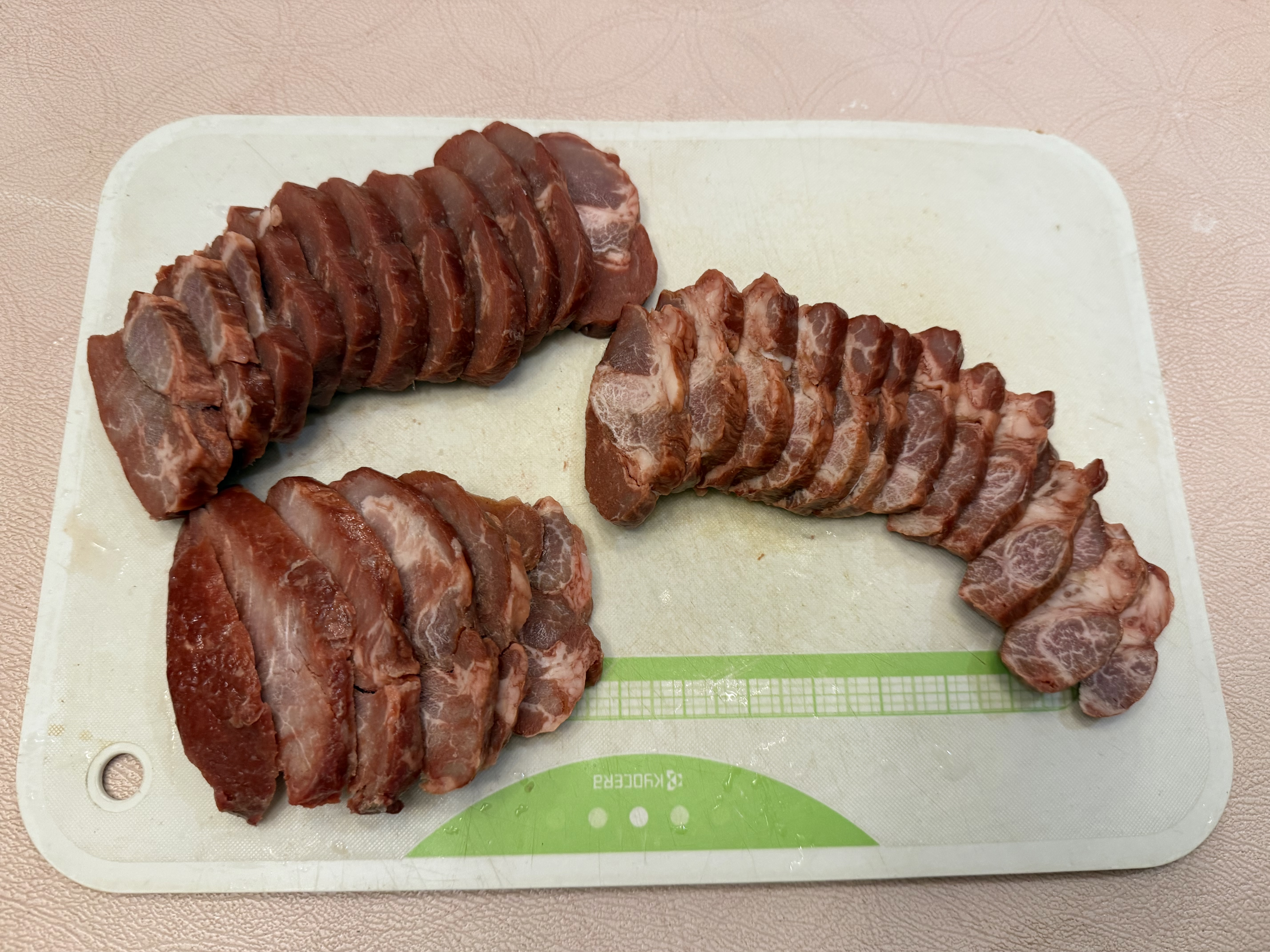 荷美尔（Hormel）港式蜜汁叉烧400g*2 方便速食熟食叉烧肉 家用简餐快手菜加热即食 实拍图