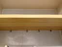 泰姆仕层板托隔板搁板活动木板粒支架橱柜衣柜固定圆形层板托（10个） 实拍图