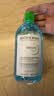 贝德玛（BIODERMA）净妍卸妆水小绿水油皮卸妆洁肤液500ml*2 实拍图
