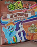 康师傅干脆面 香爆脆X小马宝莉方便面袋面速食干吃面休闲零食办公室小吃 【店长推荐】热销味混合30袋990g 实拍图