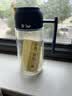 小熊（Bear）油壶厨房专用食品级 自动开合防漏不挂油油瓶油罐瓶酱油瓶调料瓶 实拍图
