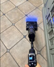 添可极客蒸汽2.0高温蒸汽洗地机 洗拖吸一体 0缠毛躺平家用自动清洗 手持洗地拖地一体机扫地机器人 实拍图