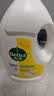 滴露（Dettol）衣物消毒液除菌柠檬3L 99.9%杀菌除螨内衣裤衣服消毒水配洗衣液 实拍图